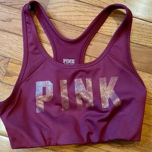 VS Pink Sports Bra